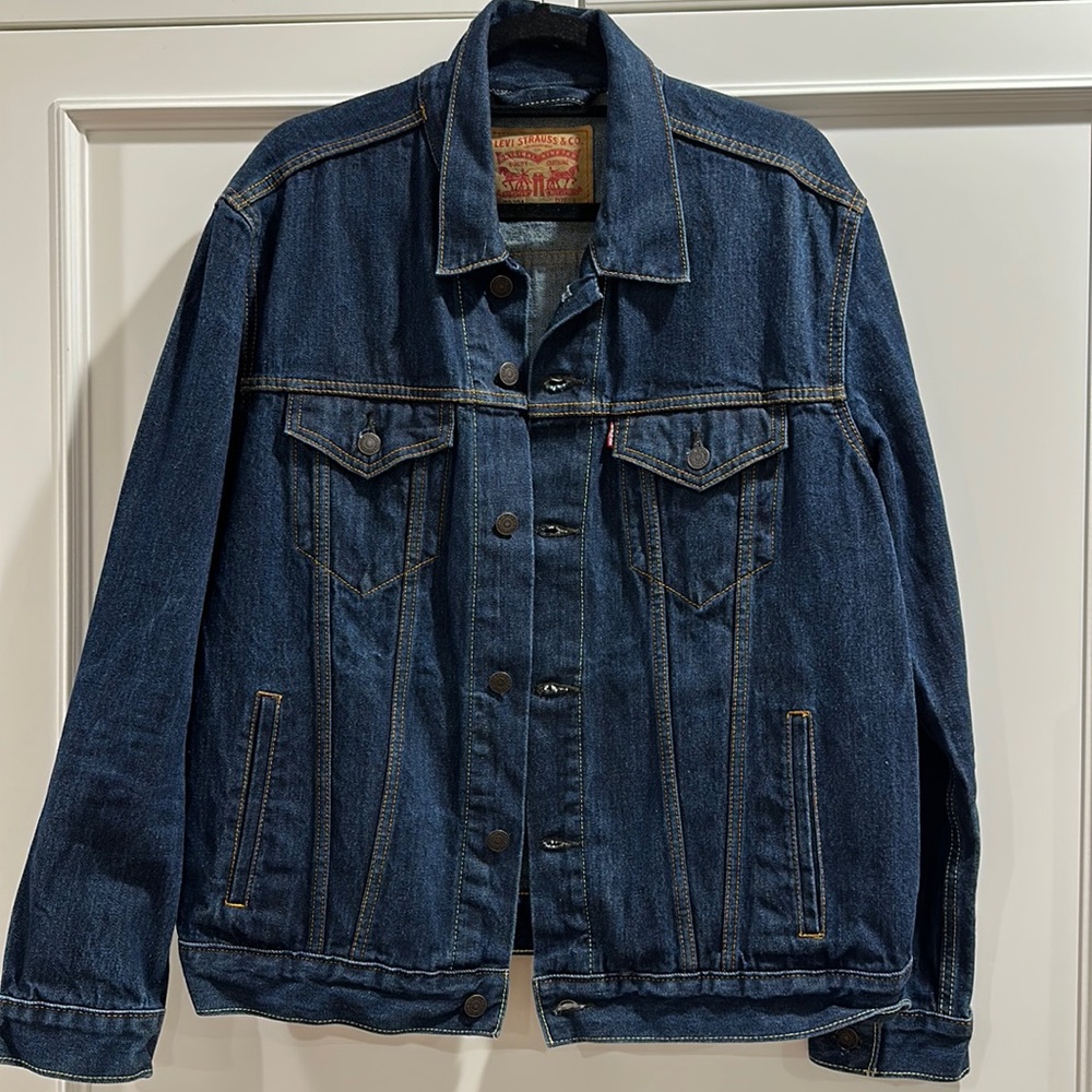 Men’s jean jacket